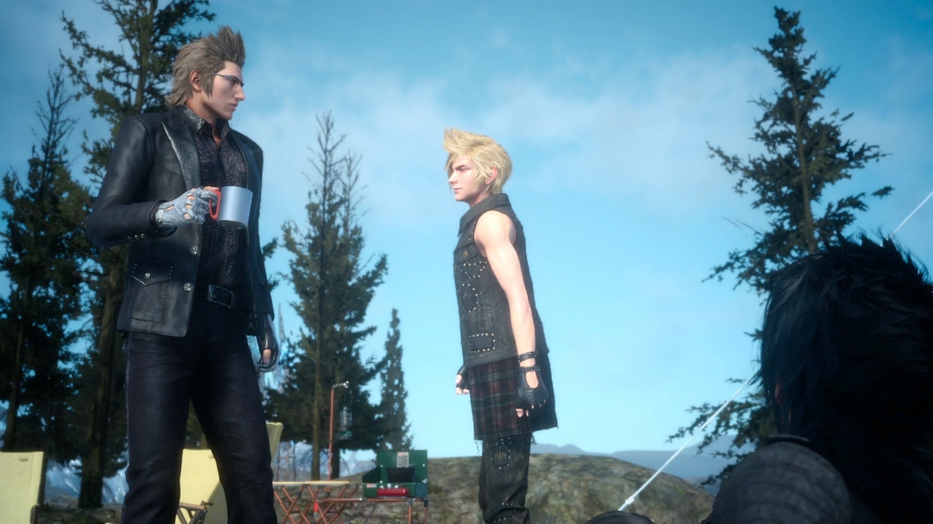 Final Fantasy XV - Imagen 28